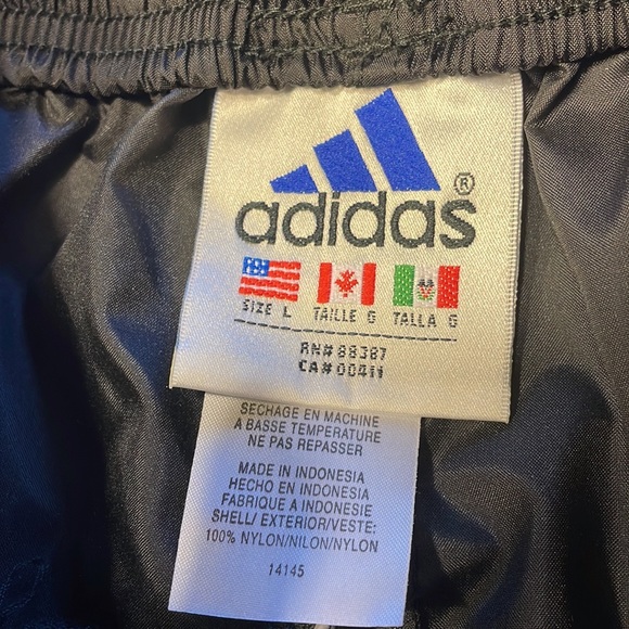 Men’s Adidas running pants -size Large - Picture 2 of 7